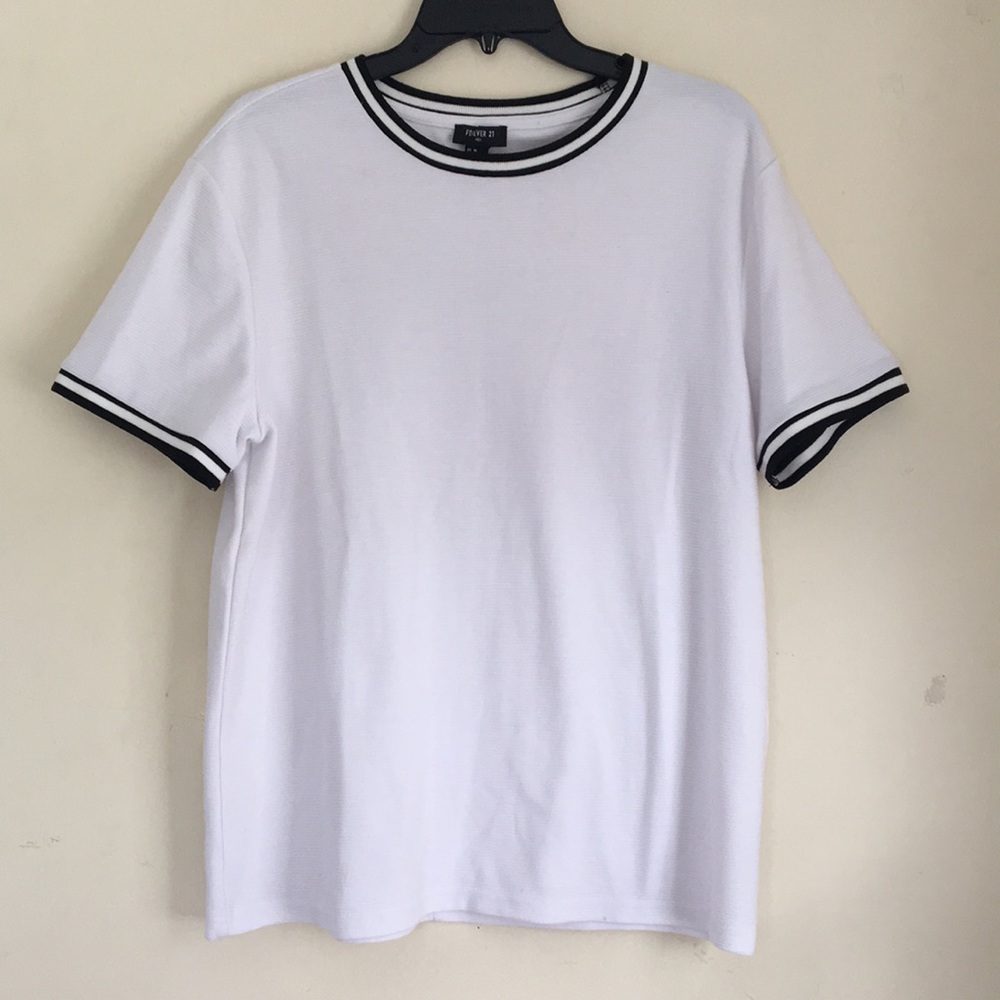 MEN FOREVER 21 SHIRT